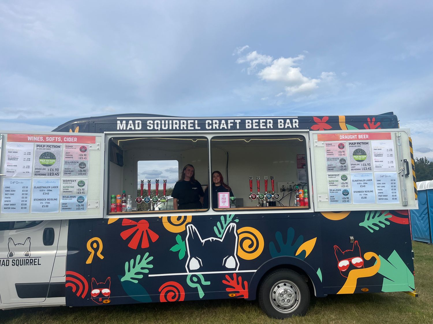 Mad Squirrel Brewery
