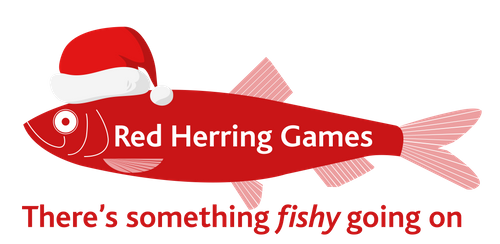 RED HERRING GAMES