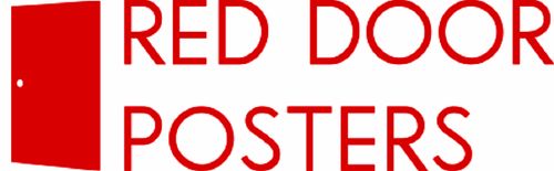Red Door Posters