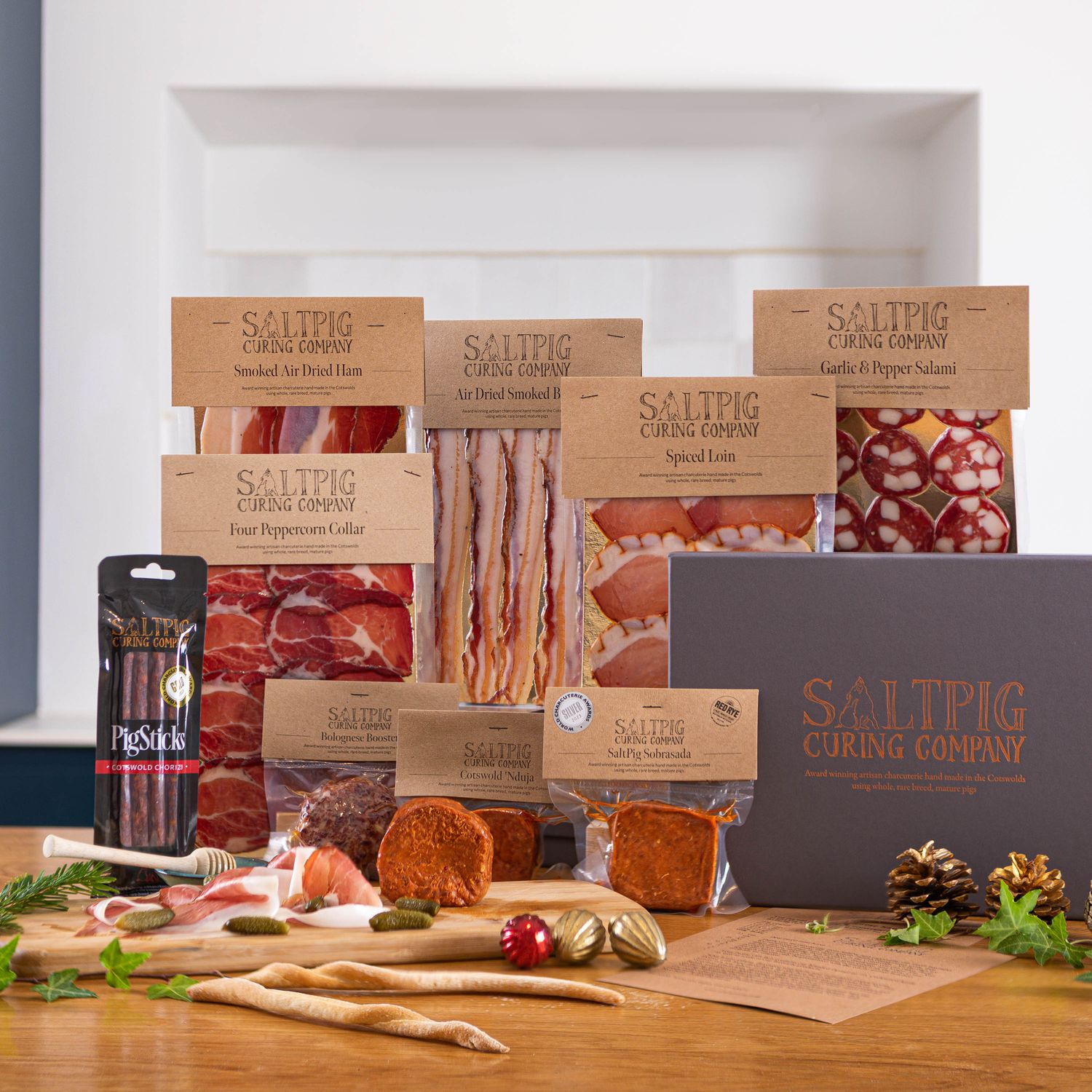 SaltPig Curing Company