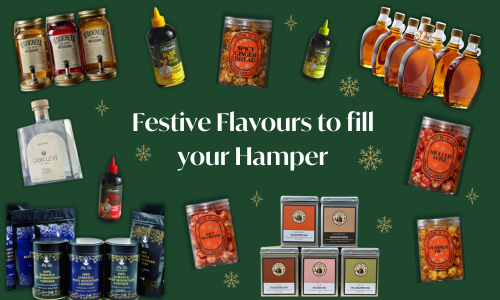 Festive Flavours to Fill Your Hamper