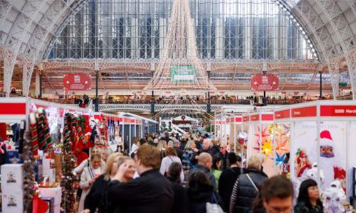 The Christmas Village: Your Festive Gifting Wonderland