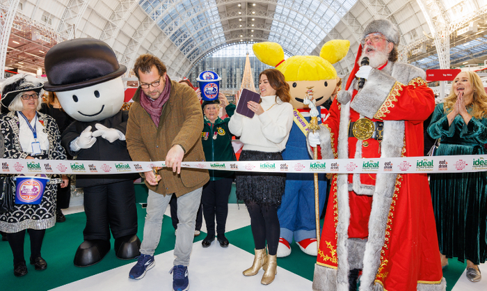 Show is Open - Join Us for Five Days of Festive Fun!