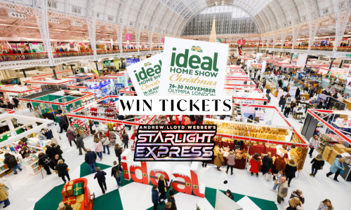 Win Tickets to Starlight Express!