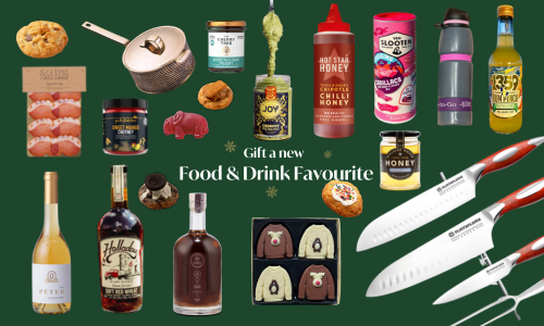 Indulge and Inspire: Discover the Ultimate Food and Drink Gifts This Christmas