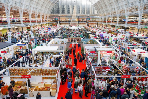 100 Days to Go! The Ideal Christmas Show Returns for the Ultimate Festive Day Out