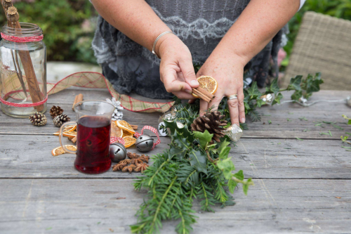 Get Inspired for Christmas at The Christmas Corner