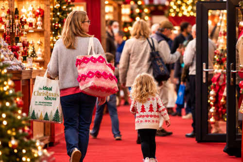 A Magical Christmas Day Out for the Whole Family