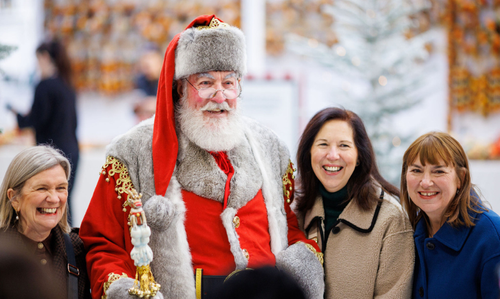 Early Bird Tickets On Sale for Ideal Home Show Christmas 2026 – London’s Ultimate Festive Event