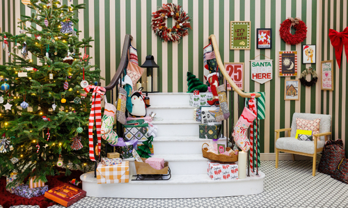 Make your brand stand out from the crowd - plus, secure valuable media coverage in the run-up to Christmas