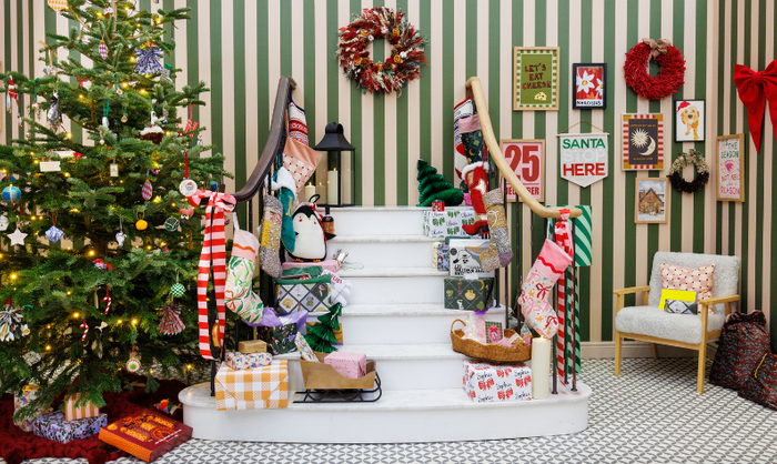 Make your brand stand out from the crowd - plus, secure valuable media coverage in the run-up to Christmas