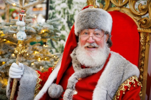 Where to See Santa in London This Christmas 2026