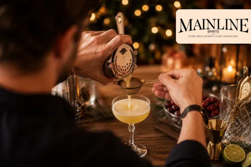 All Aboard! Festive Cocktail Making Arrives at The Ideal Christmas Show