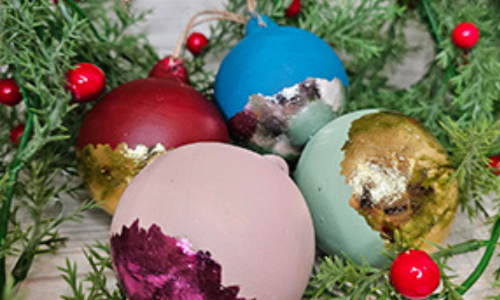 Craft Your Own Christmas Magic With a Tipsy Workshop!