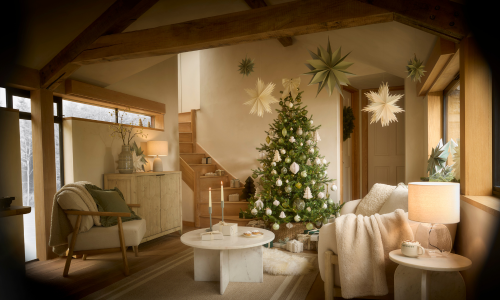 100 Days to Christmas...Cox and Cox unveil Autumn 25 Collection