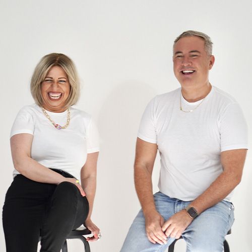 Donna Easton & Nick Ede