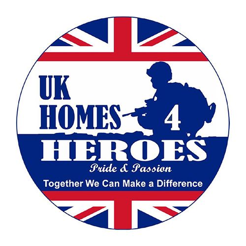 UK Home 4 Heroes
