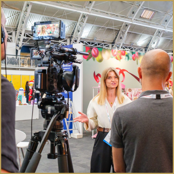 The Christmas Press Show | Partner