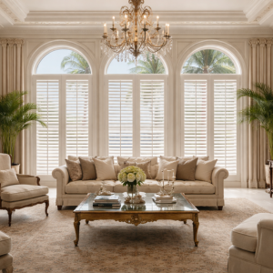 Lifetime Shutters | Sponsor