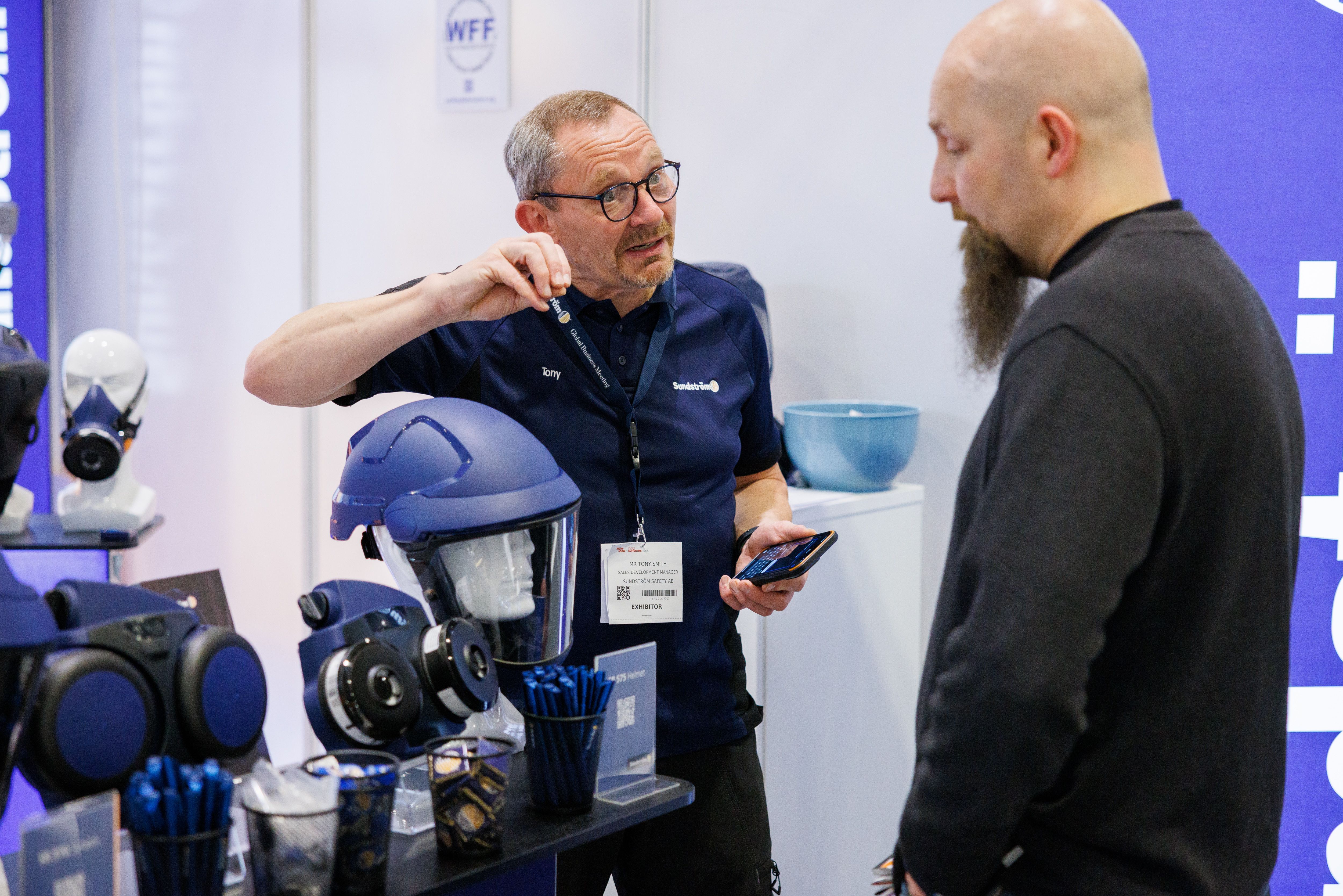 Update Your Exhibitor Profile