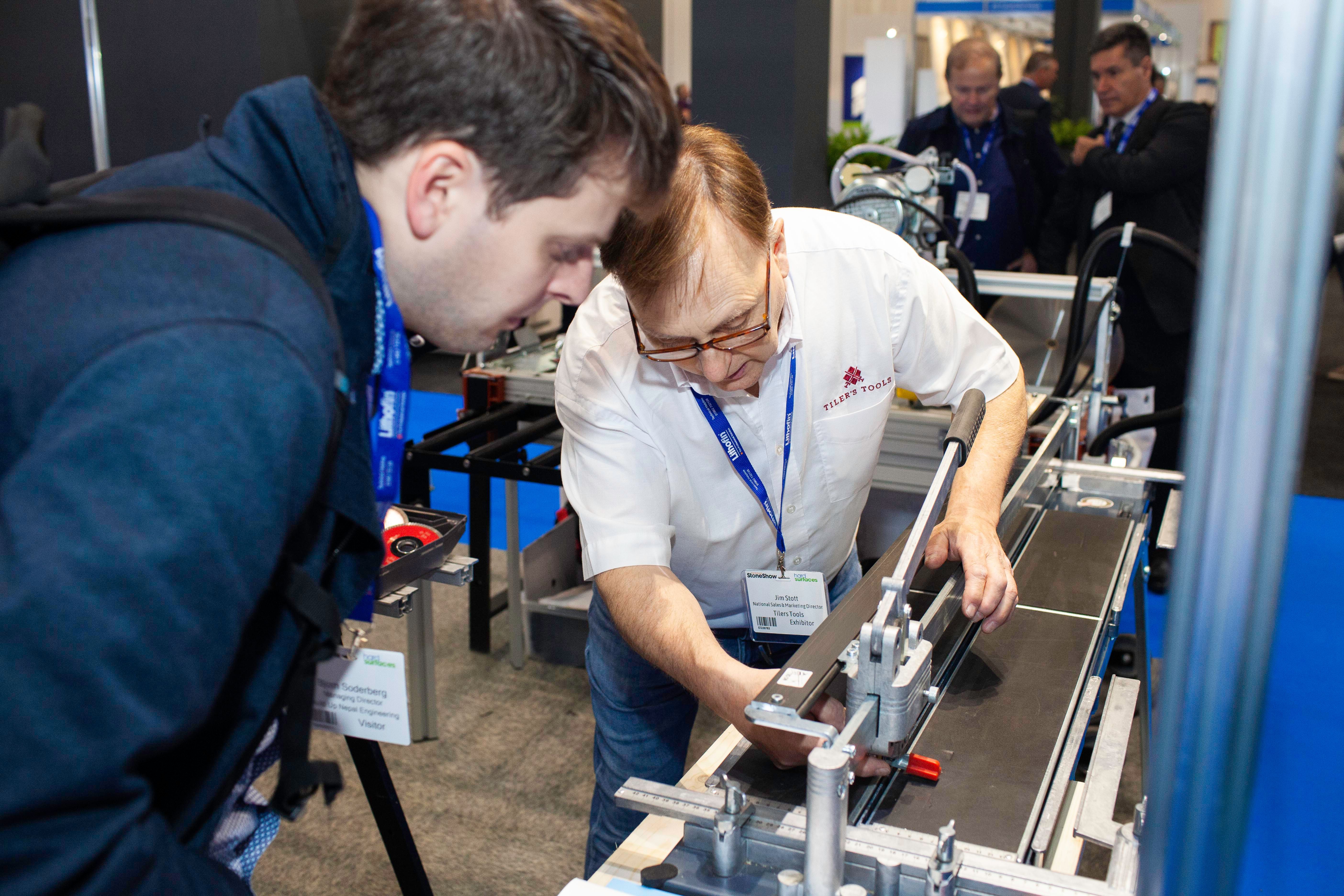 Installations & Demonstrations