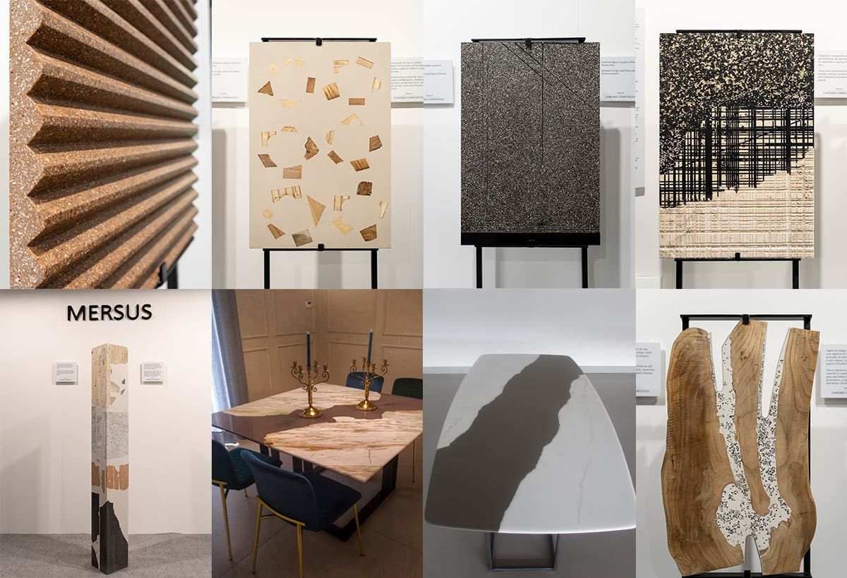 UK Solmar is well known for its marble, quartzite and granite, but at the Stone Show it is introducing a new product!
