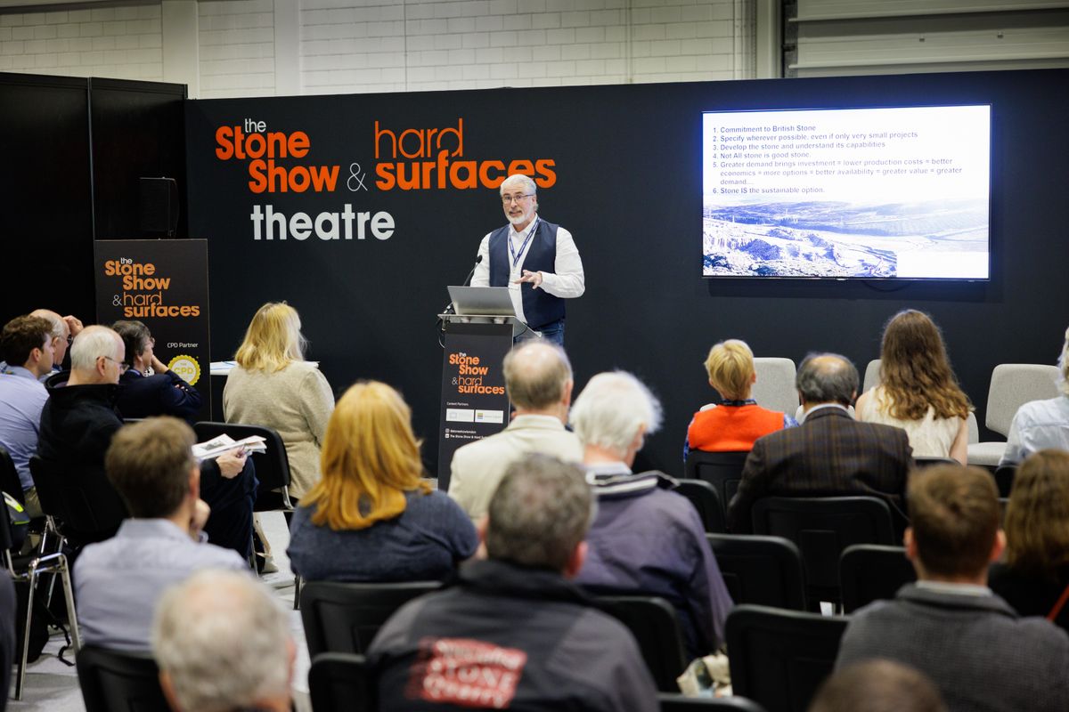 The Most Exciting Voices in Surfaces Are at the Stone & Surfaces Show