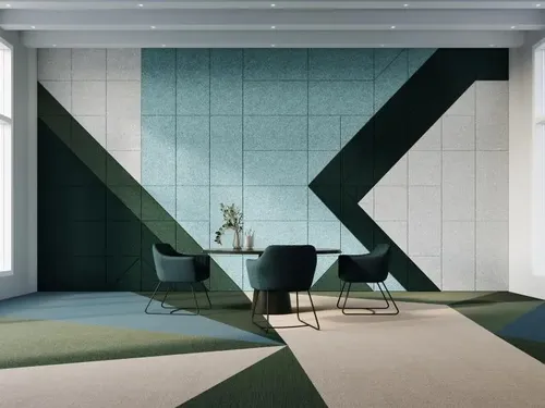 Sustainable Acoustic Materials From Baux