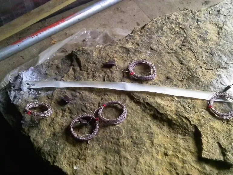 Talking Stone with Liz Laycock