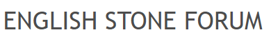 English Stone Forum