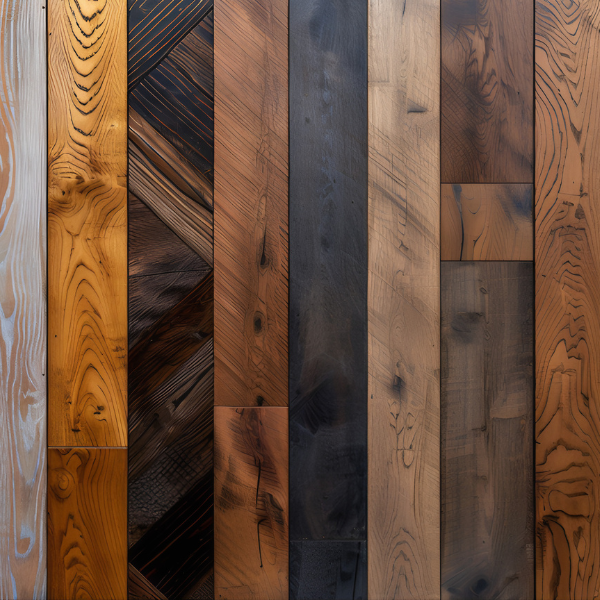 Timber, Wood & Engineered Wood