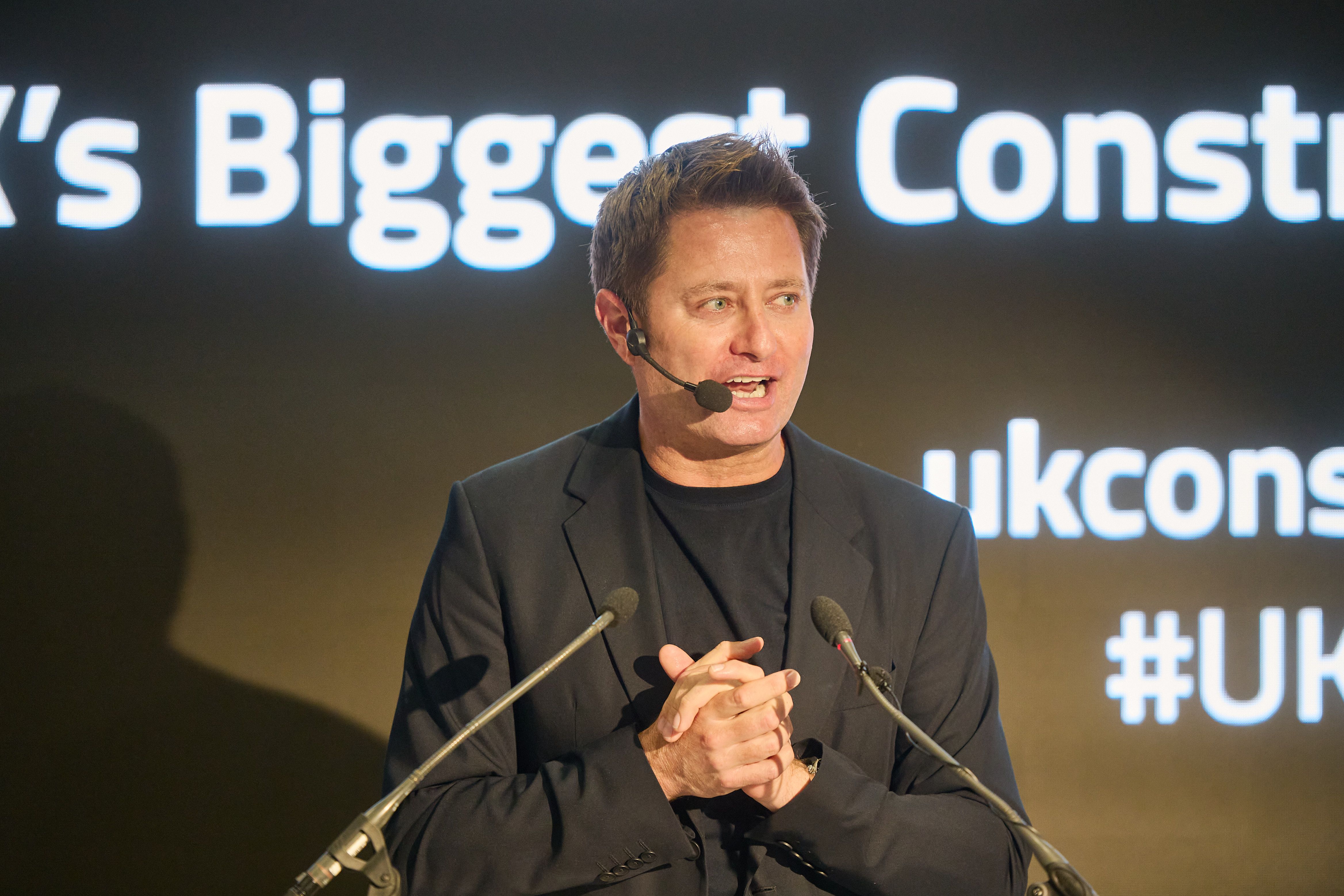 George Clarke