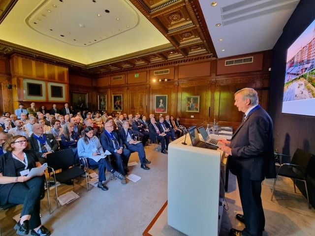 CIBSE ceremony