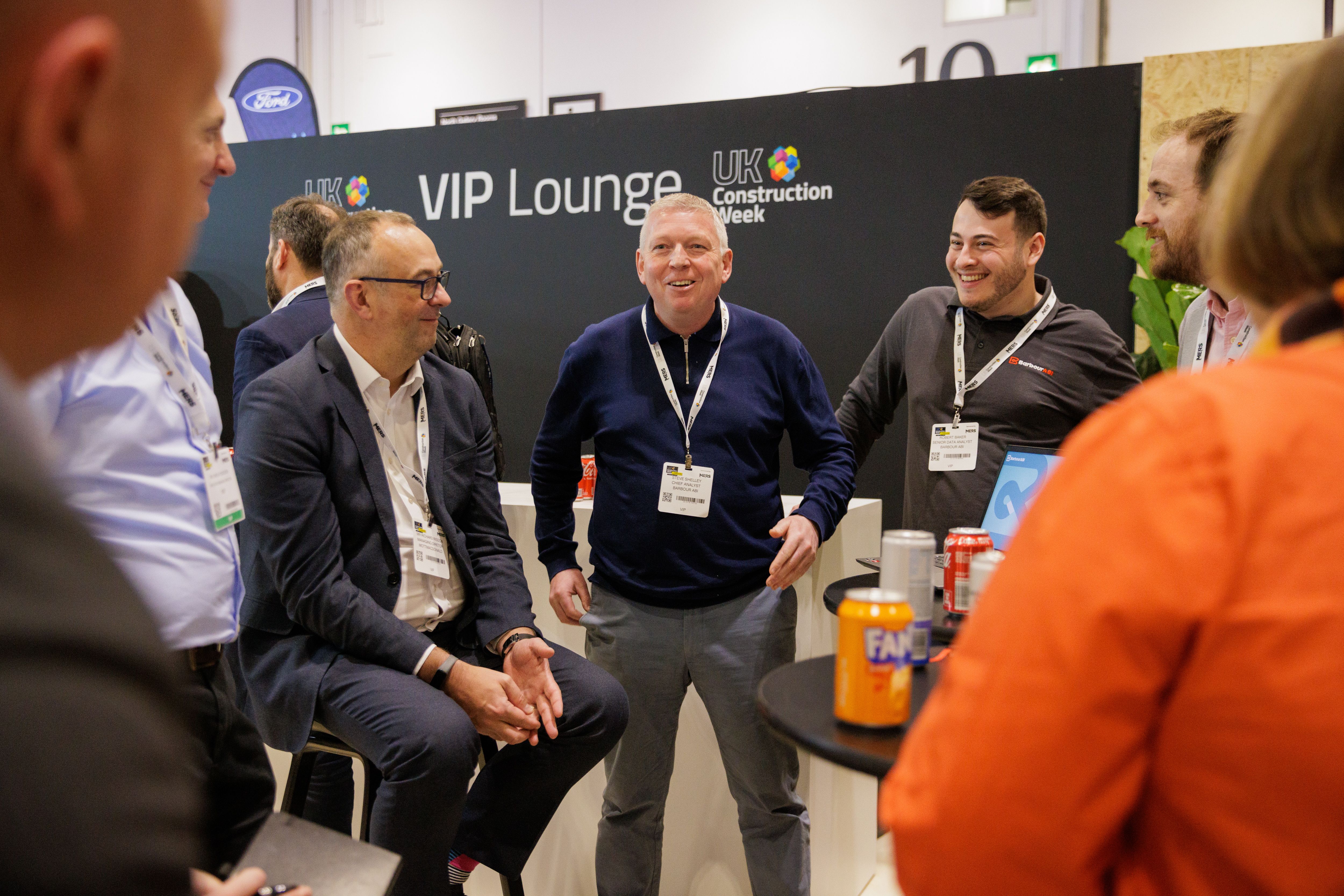 UKCW VIP Lounge