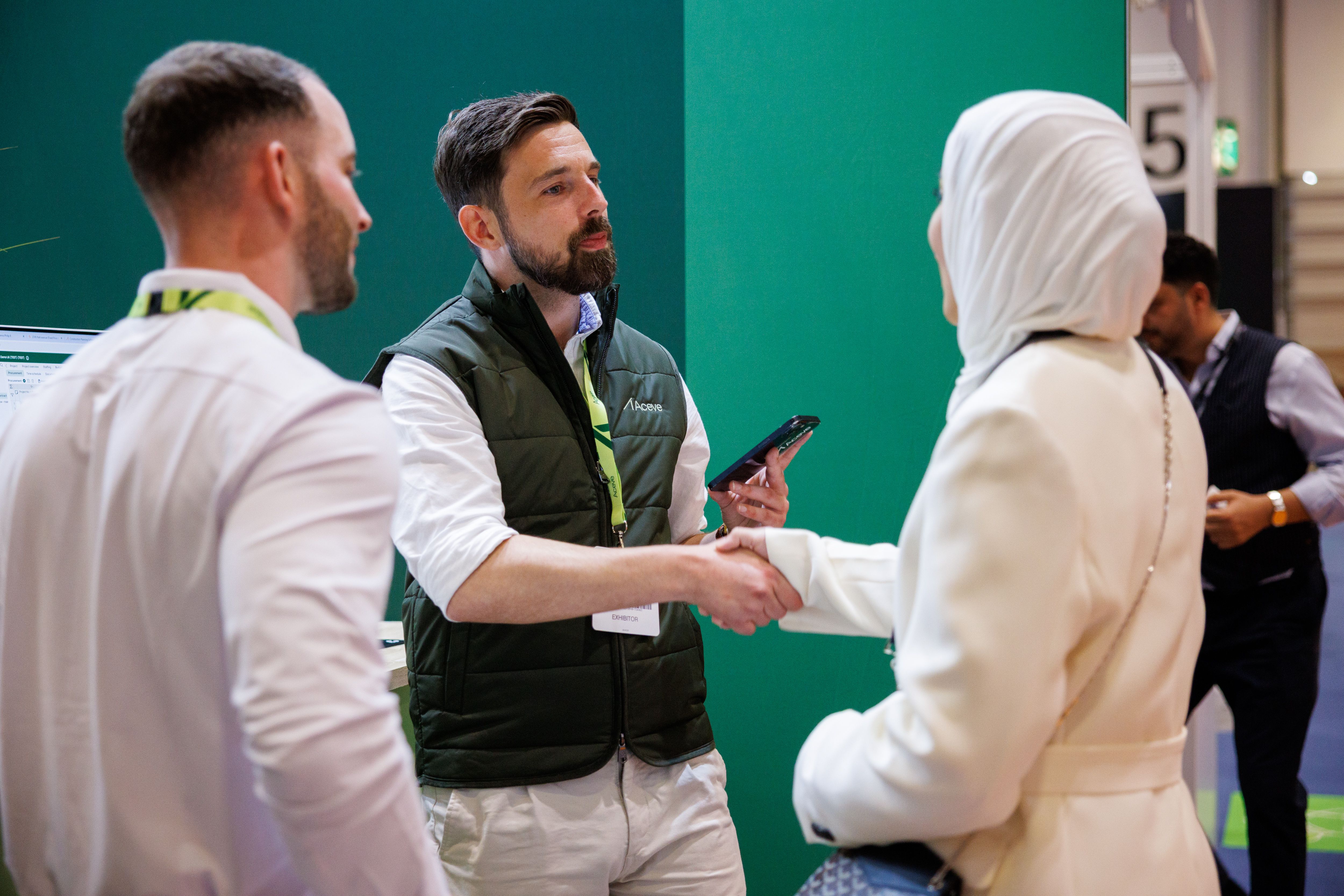 UKCW interaction