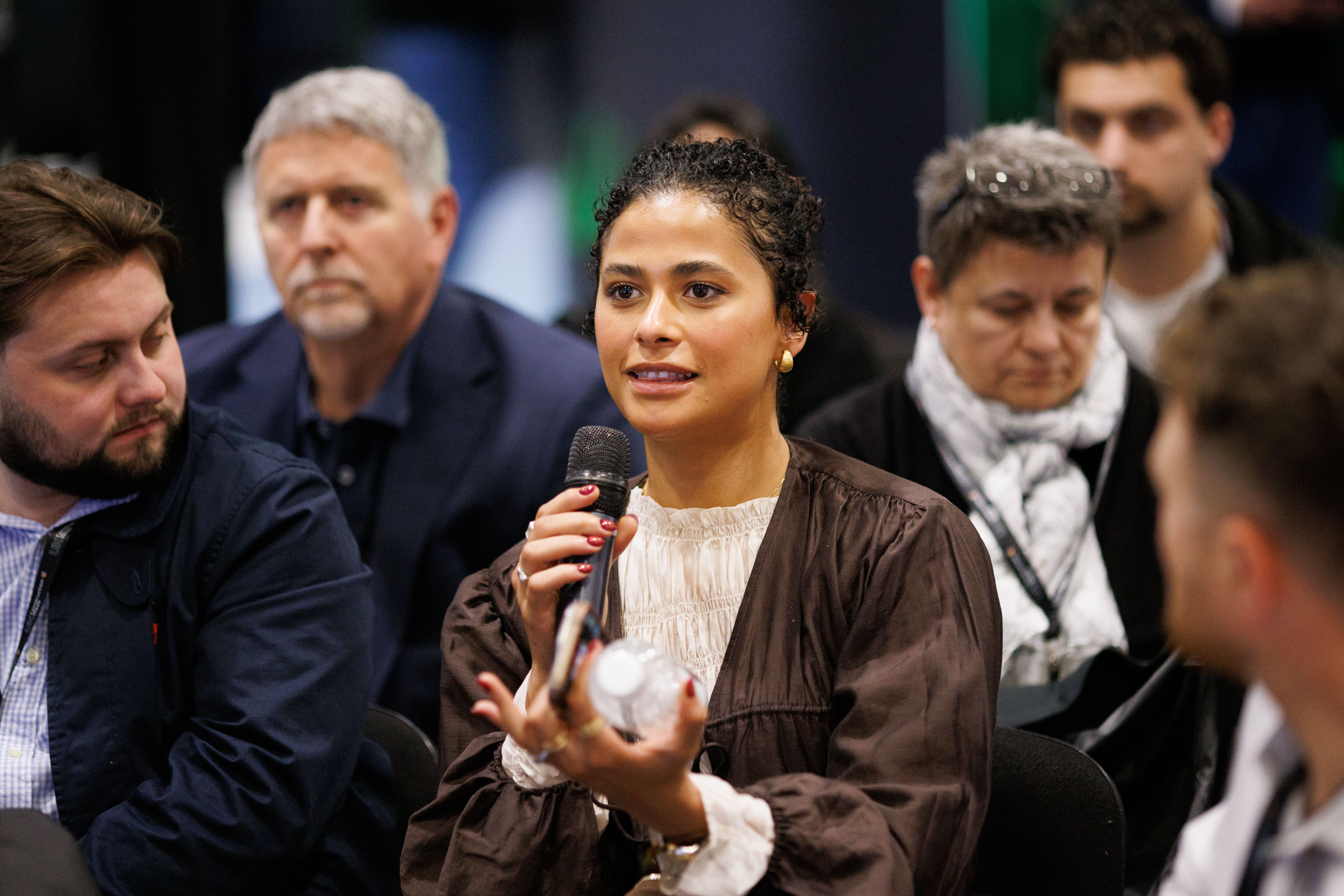 UKCW audience