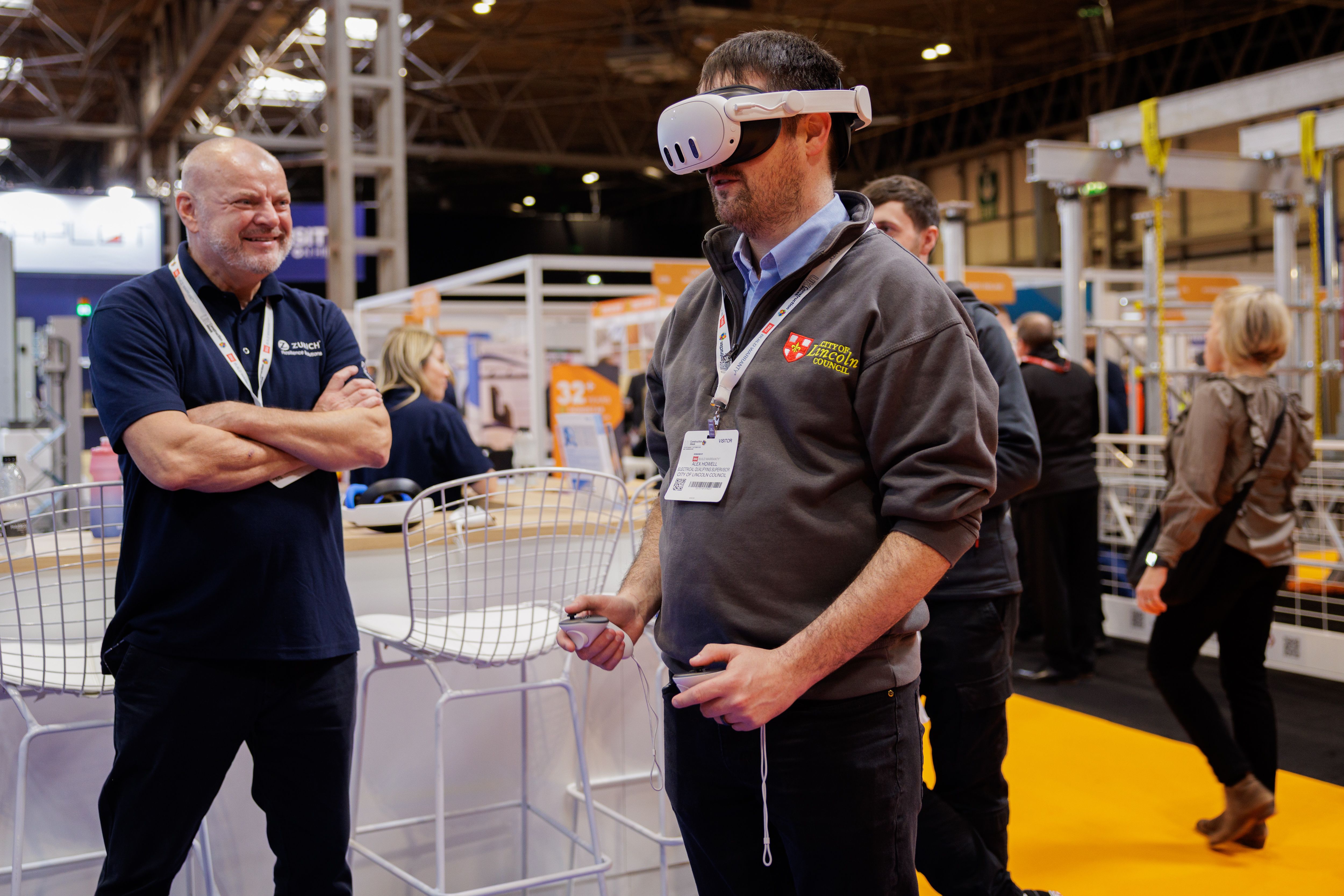 UKCW Product demo