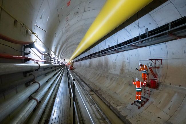 Thames Tideway Tunnel