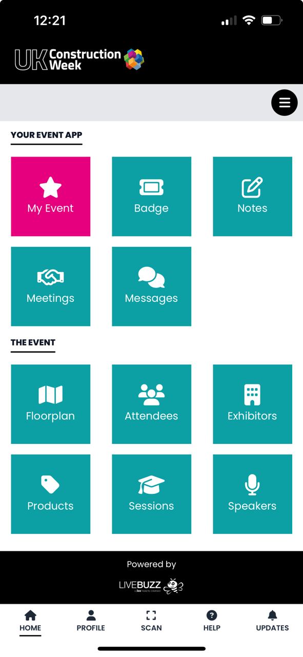 UKCW app
