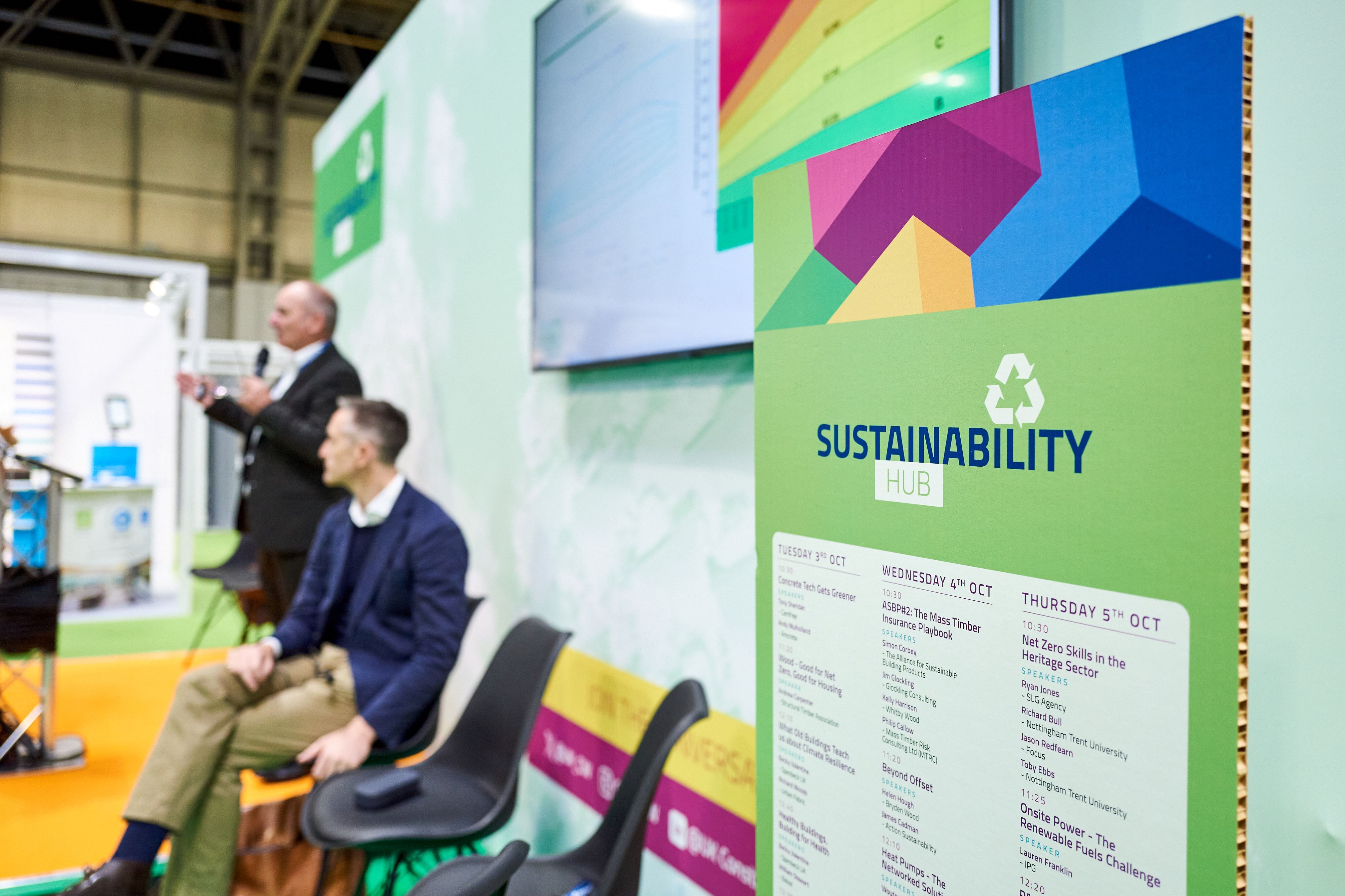 sustainability hub