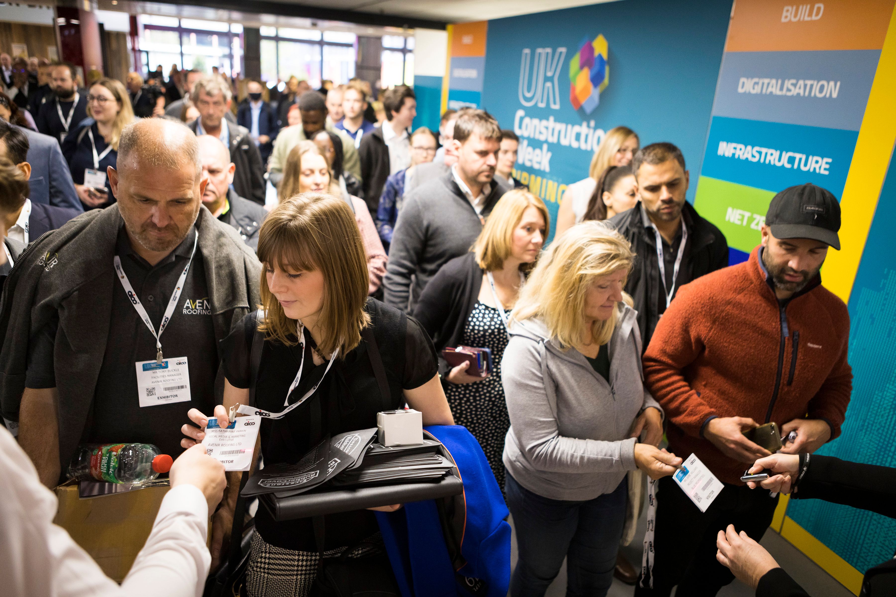 UKCW registration