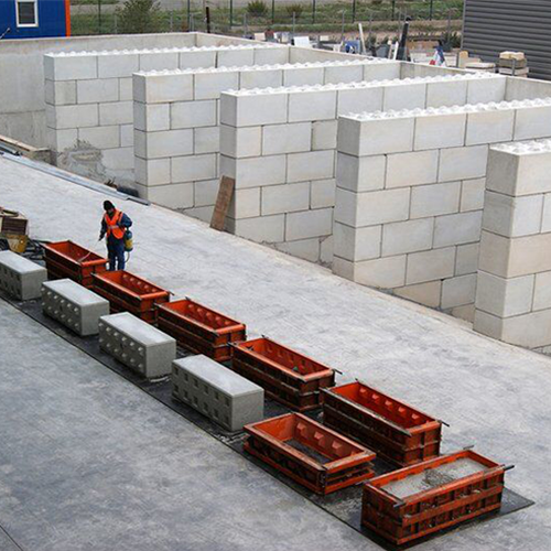 Concrete Blocks by Betonblock