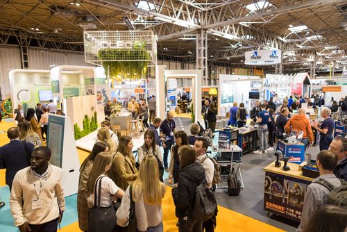 10 REASONS TO STAY OUT OF THE OFFICE WITH UK CONSTRUCTION WEEK BIRMINGHAM 2024