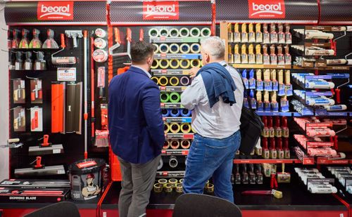 WHO'S EXHIBITING AT UK CONSTRUCTION WEEK BIRMINGHAM? EXPLORE THE 2025 LINE-UP