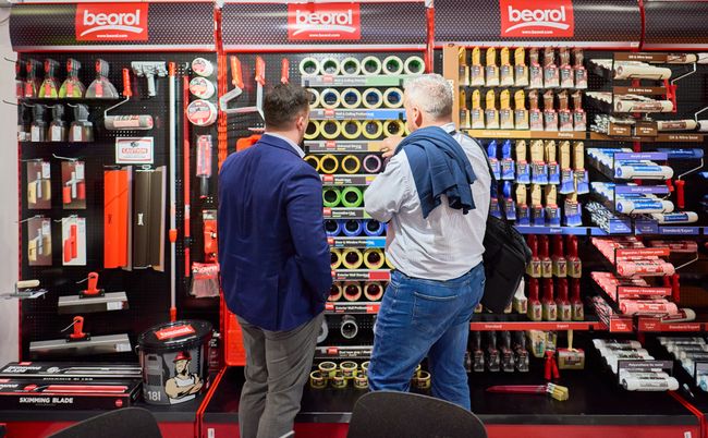 WHO'S EXHIBITING AT UK CONSTRUCTION WEEK BIRMINGHAM? EXPLORE THE 2025 LINE-UP