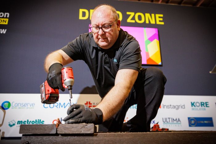 UK CONSTRUCTION WEEK AND FEDERATION OF MASTER BUILDERS JOIN FORCES FOR INDUSTRY DEVELOPMENT
