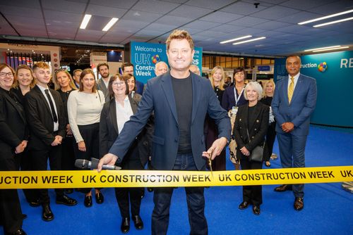 UK CONSTRUCTION WEEK CELEBRATES A SUCCESSFUL RETURN TO BIRMINGHAM'S NEC