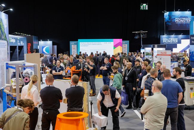 UK CONSTRUCTION WEEK ANNOUNCES PARTNERSHIP WITH THE SCAFFOLDING ASSOCIATION