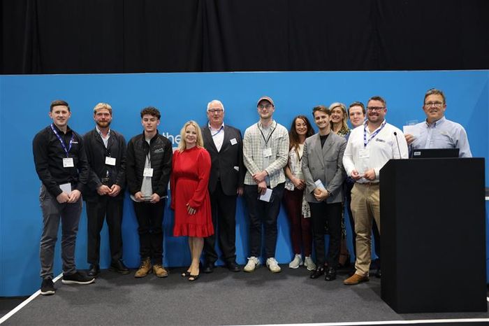 EMERGING TALENT AWARDS 2025: ENTRIES NOW OPEN!