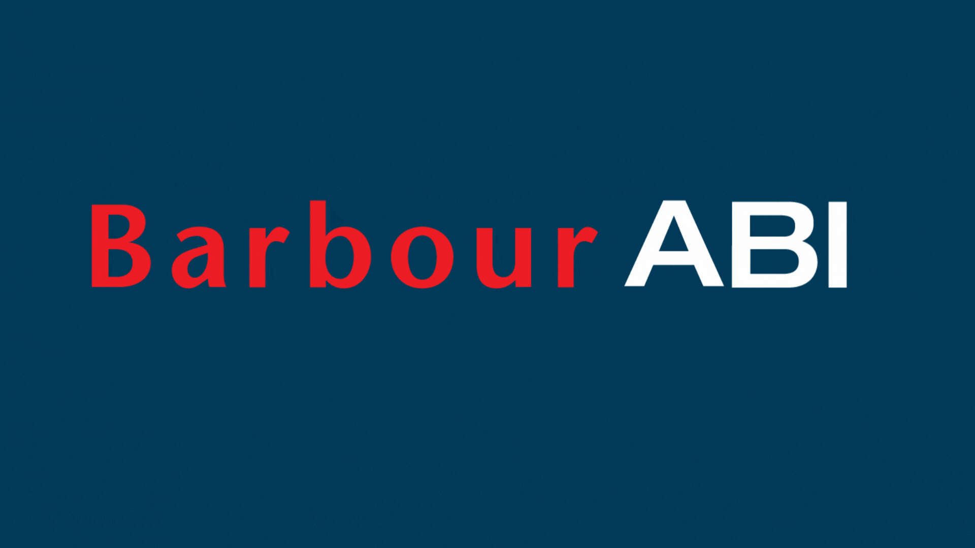 UKCW ANNOUNCES BARBOUR ABI AS MAIN STAGE SPONSOR AND INTELLIGENCE PARTNERS FOR LONDON 2024